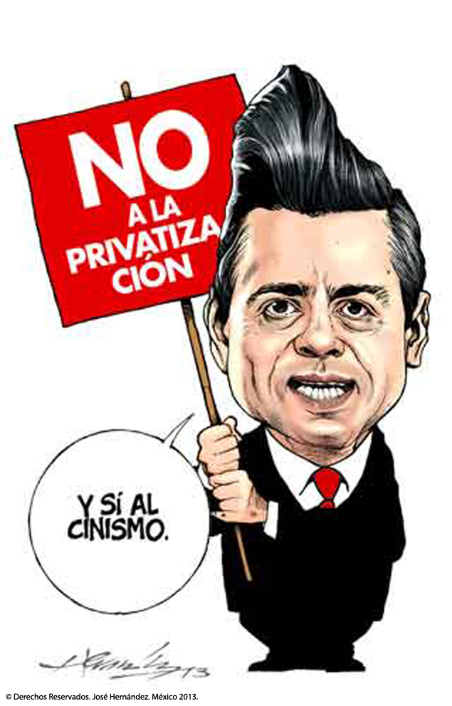 Campaña oficial.